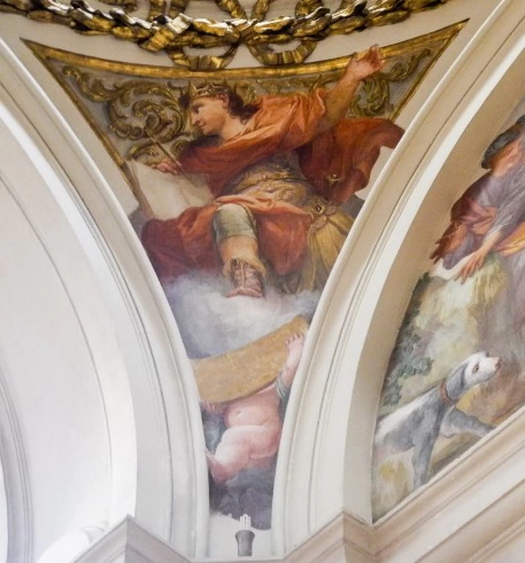 Pier Dandini - re Davide, Firenze